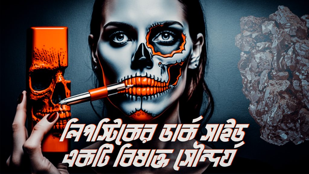 Read more about the article লিপস্টিকের ডার্ক সাইট : একটি বিষাক্ত সৌন্দর্য