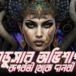 মেডুসার অভিশাপ : রূপবতী থেকে দানবী